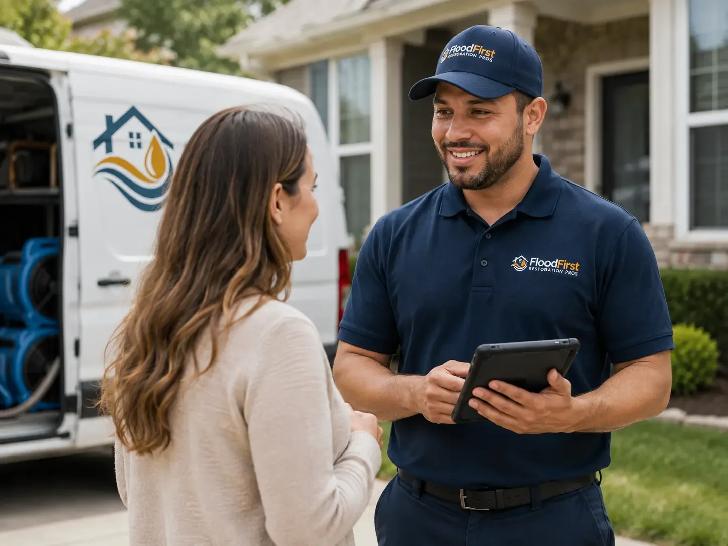 Flood Damage Restoration South Whitley, IN FAQs